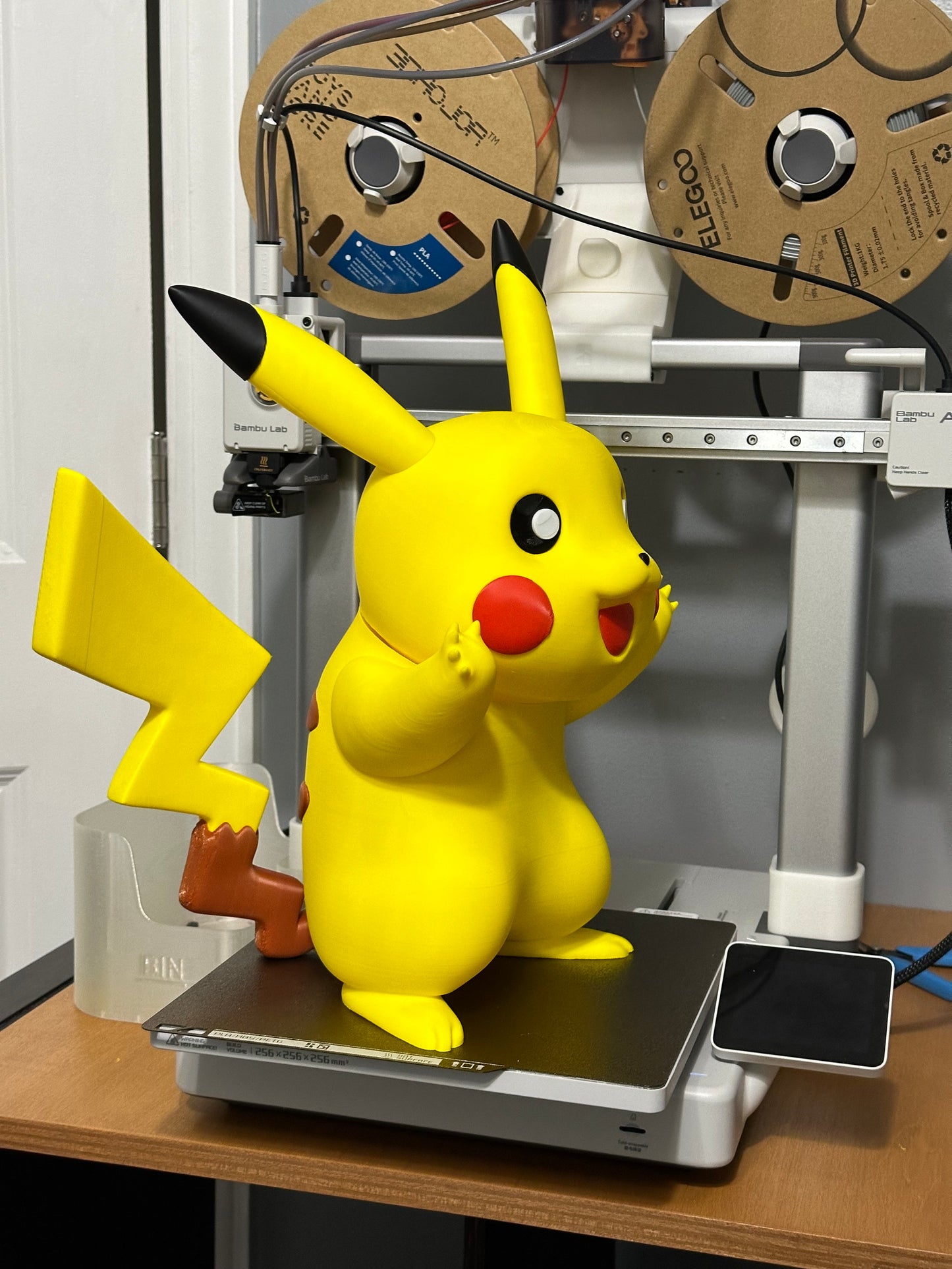 Life Size Pikachu - Pokemon