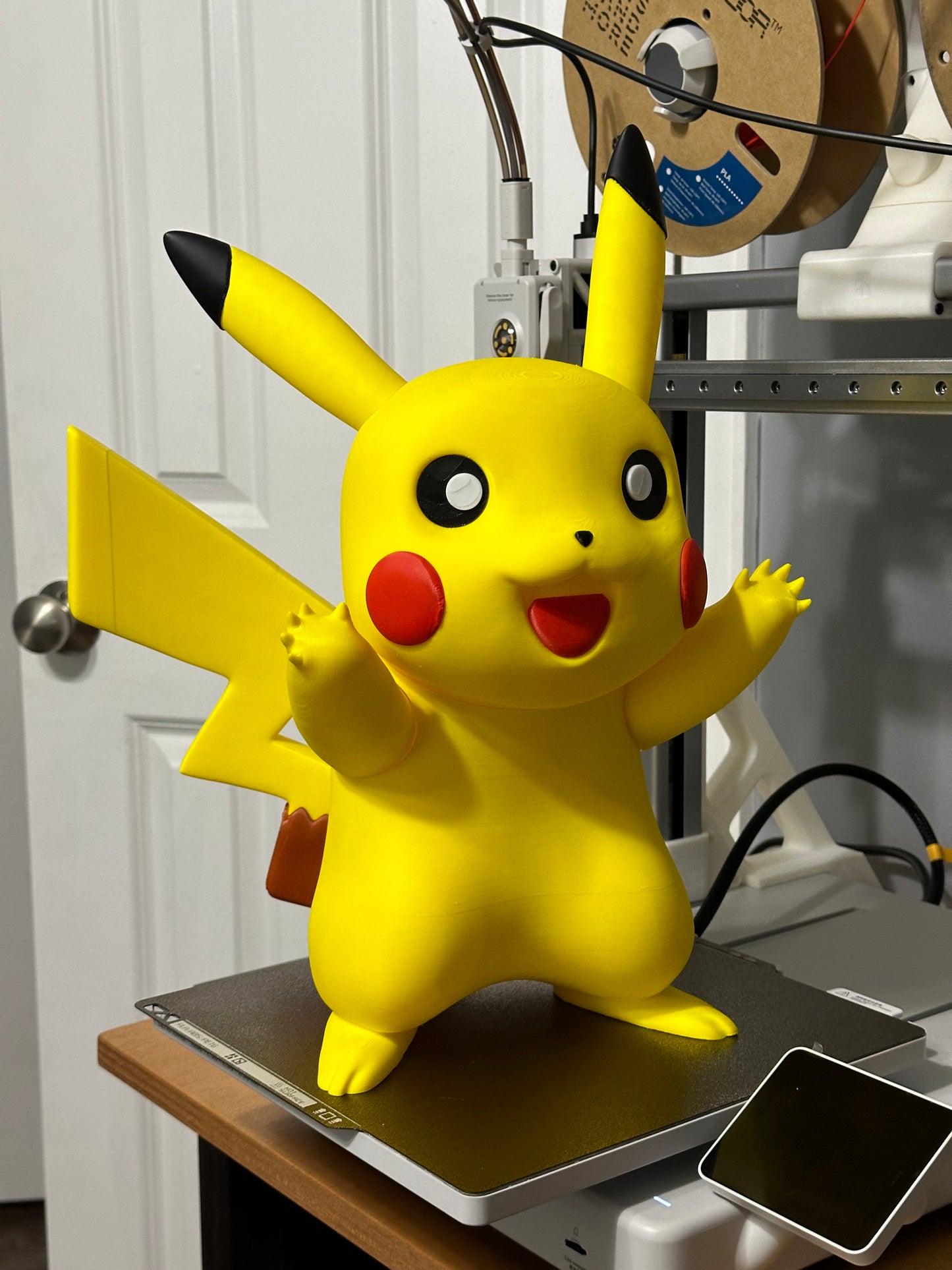 Life Size Pikachu - Pokemon